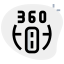360 view アイコン 64x64