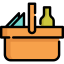 Picnic 图标 64x64