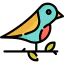 Bird 图标 64x64