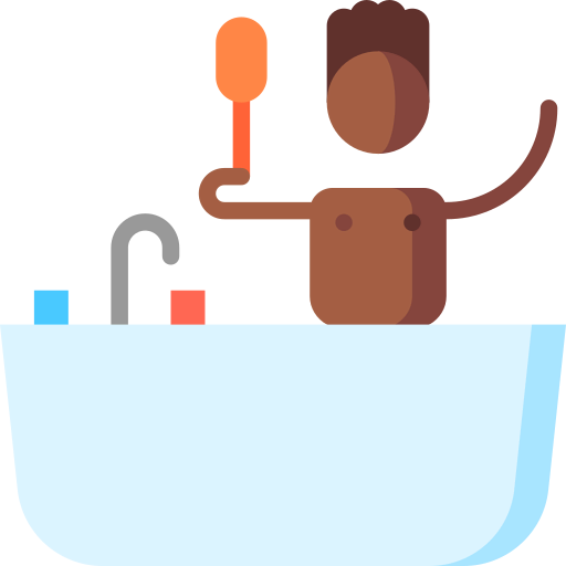 Bath icon
