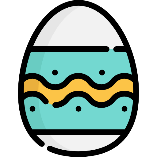 Easter egg icon