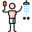 Shower ícone 64x64