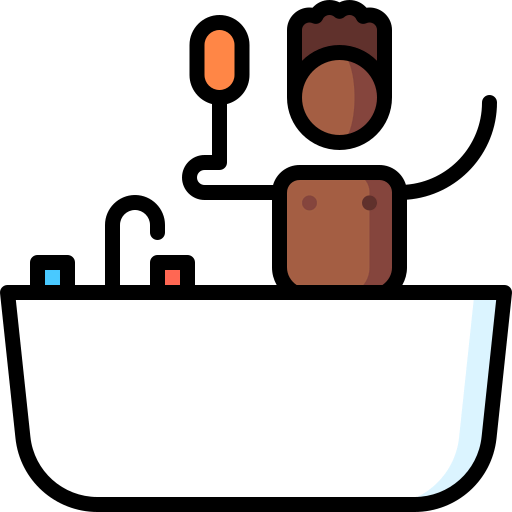 Bath icon