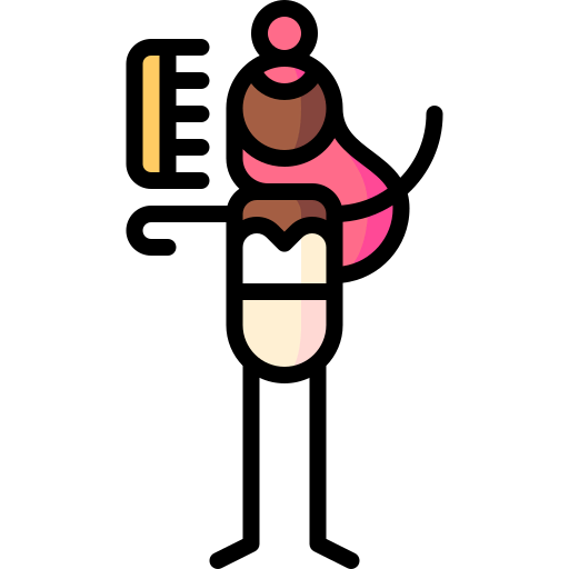 Comb ícono