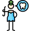 Dental floss Symbol 64x64