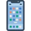 Smartphones icon 64x64