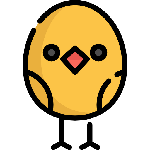 Chicken icon
