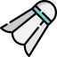 Shuttlecock 图标 64x64
