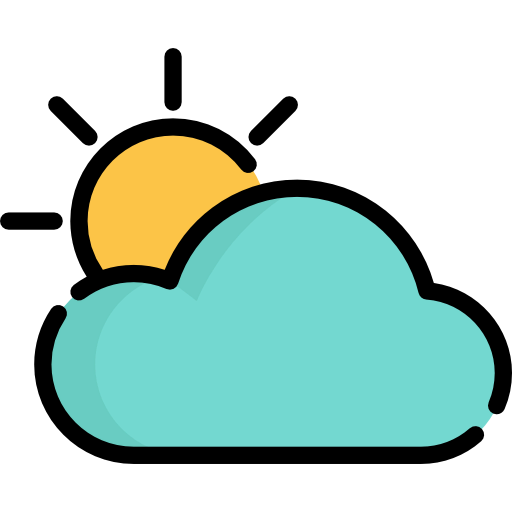 Cloudy icon
