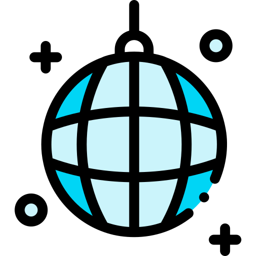Disco ball іконка