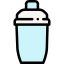 Cocktail shaker icon 64x64