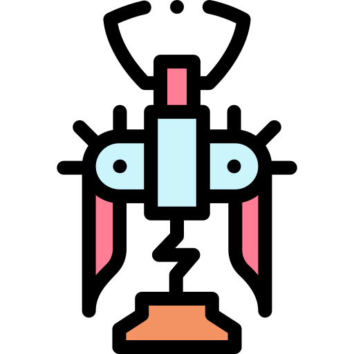 Corkscrew icon