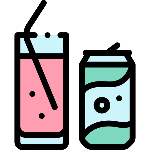 Soda icon