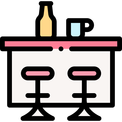 Bar counter icon