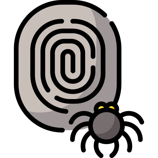 Identity theft Ikona