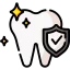 Dental insurance icon 64x64