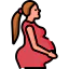 Pregnancy icon 64x64