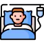 Hospitalisation icône 64x64