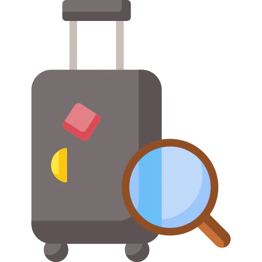 Luggage іконка