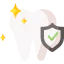 Dental insurance icon 64x64