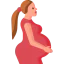 Pregnancy icon 64x64