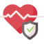 Health insurance icon 64x64