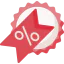 Discount icon 64x64