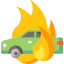 Fire icon 64x64