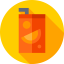Orange juice icon 64x64