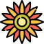 Sunflower 图标 64x64