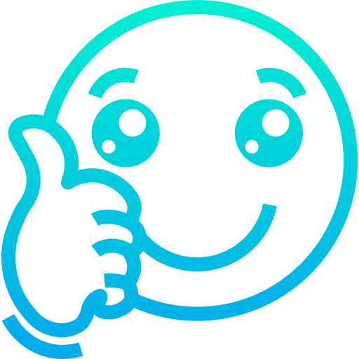 Thumbs up icon