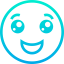 Smiling icône 64x64