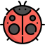 Ladybug 图标 64x64