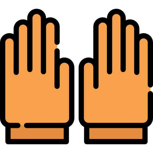 Gloves icon