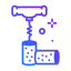 Corkscrew ícono 64x64