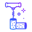 Corkscrew Symbol 64x64