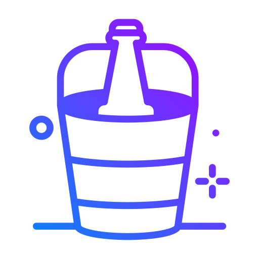 Ice bucket アイコン