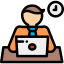 Work icon 64x64