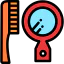 Hair brush icon 64x64