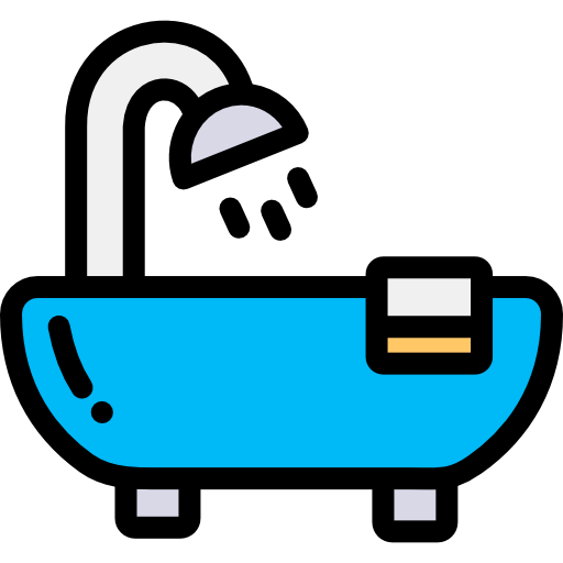 Bath icon