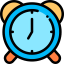 Clock icon 64x64