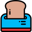 Toaster icon 64x64