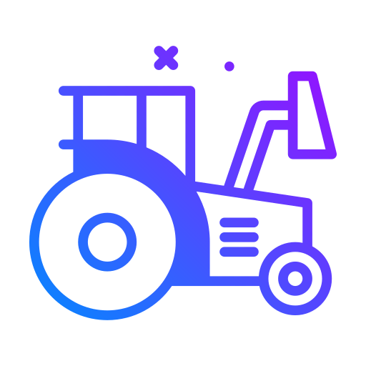 Tractor icon
