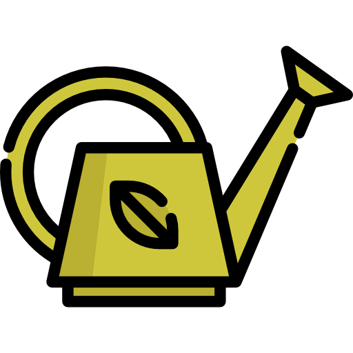 Watering can icon