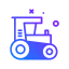 Bulldozer іконка 64x64