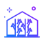 Greenhouse icon 64x64