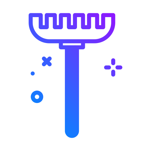 Rake icon