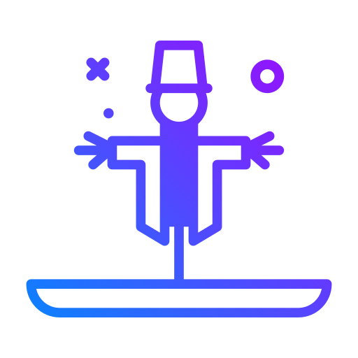 Scarecrow icon