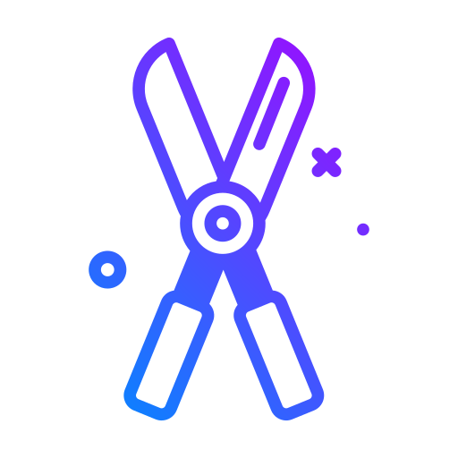 Scissors アイコン