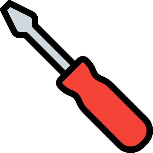 Screwdriver icon